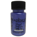 VOPSEA ACRILICĂ CADENCE METALIZAT DORA 50 ML. - INSULĂ ALBASTRĂ 195