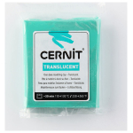 CERNIT TRANS VERDE SMARALD 56 G