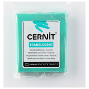 CERNIT TRANS VERDE SMARALD 56 G