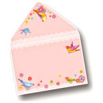 FOLIA DESIGNER PLIC CARD - PASARI