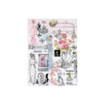 HÂRTIE DE OREZ CADENCE DECOUPAGE A4 - 309