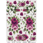HÂRTIE DE OREZ CADENCE DECOUPAGE A3 - 384