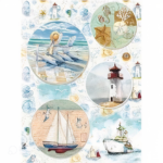 HÂRTIE DE OREZ CADENCE DECOUPAGE A4 - 284