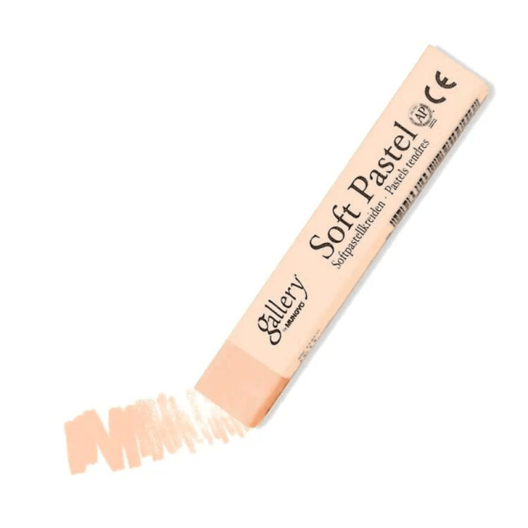 333052 MUNGYO DRY PASTEL CORP LIGHT MPV 052 - Imagine 1