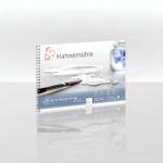 CAIET DE SCHIȚE HAHNEMUHLE HARMONY 29.7/42 CM, 300 G, 12 L.