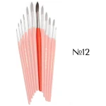 MANIA PERIE PONY RUNDA No12