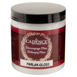 CADENCE DECOUPAGE PLUS LIPICI + LAC DECOUPAGE 250ML. LUCIU