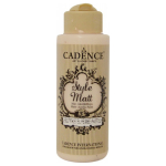 VOPSEA ACRILICĂ CADENCE STYLE MAT 120 ML. - ROZ PASTEL 9017