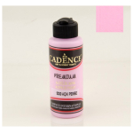 VOPSEA ACRILICĂ CADENCE PREMIUM 120 ML. - ROZ SOFT 9030