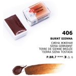VOPSEA ACUARELĂ LENINGRAD 2,5 ML. - SIENNA PRĂJITĂ
