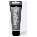 VOPSEA ACRILICĂ MAIMERI ACRILICO 75 ML. -ARGINT