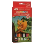 CREIOANE COLORATE LENINGRAD TSVETIK 24 CULORI