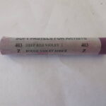 MUNGYO DRY PASTEL VIOLET ROȘU ÎNCHIS MPA 403