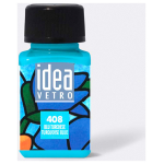 VOPSEA PENTRU STICLĂ MAIMERI 60 ML. - ALBASTRU TURCOAZ
