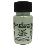 VOPSEA ACRILICĂ CADENCE METALIZAT DORA 50 ML. - VERDE CEȚOS 193