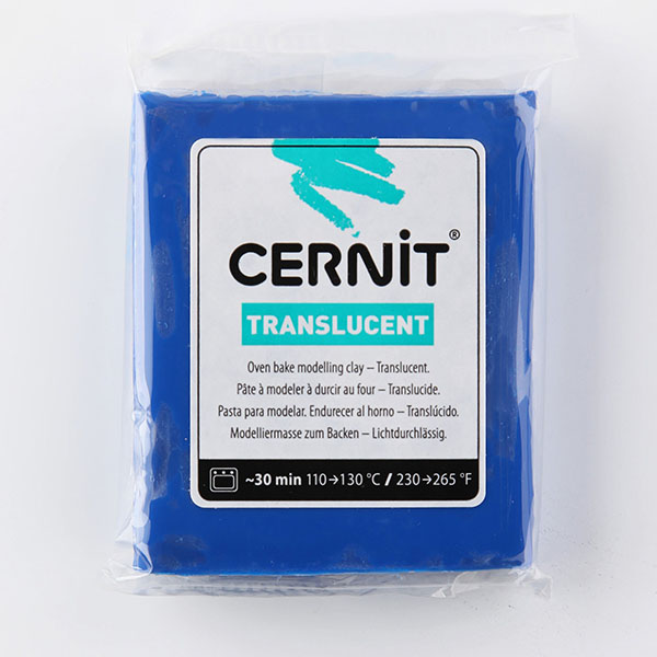 060275 CERNIT TRANS SAFIR 56 G - Imagine 1