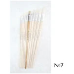 PENSULA STANDART PLANA CU MANER LUNG No7