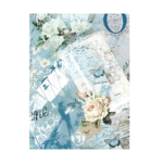 HÂRTIE DE OREZ CADENCE DECOUPAGE A3 - 319