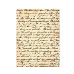 HÂRTIE DE OREZ CADENCE DECOUPAGE A3 - 174