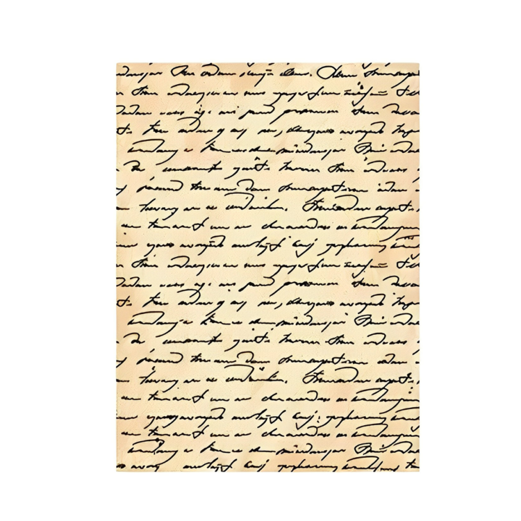162174 HÂRTIE DE OREZ CADENCE DECOUPAGE A3 - 174 - Imagine 1
