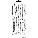 ȘABLON UNIVERSAL CADENCE 10/25CM. - MU-05