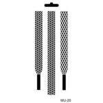 ȘABLON UNIVERSAL CADENCE 10/25CM. - MU-20