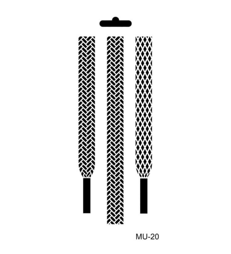 165020 ȘABLON UNIVERSAL CADENCE 10/25CM. - MU-20 - Imagine 1