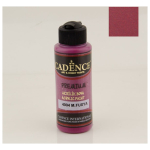 VOPSEA ACRILICĂ CADENCE PREMIUM 120 ML. - M.FUCHSIA 4004