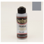 VOPSEA ACRILICĂ CADENCE PREMIUM 120 ML. - GRI 6036