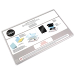 MAȘINĂ DE TĂIAT ȘI EMBOSAT SIZZIX BIG SHOT PLUS - Imagine 5