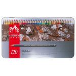 CARAN D'ACHE CREIOANE COLORATE PABLO SET 120 CULORI