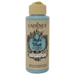VOPSEA ACRILICĂ CADENCE STYLE MAT 120 ML. - ZIRKON ALBASTRU 9031