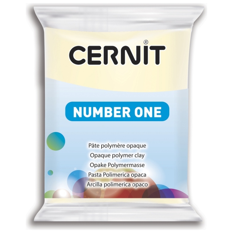 045 CERNIT Nr. 1 ȘAMPANIE 56 G - Imagine 1