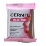 CERNIT GLAMOUR BRONZ 56 G