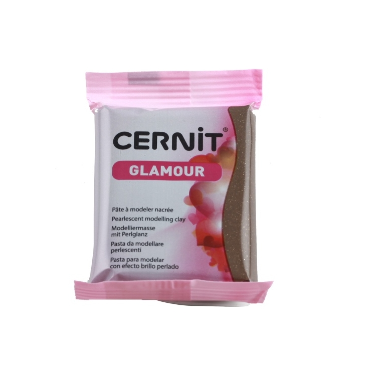 058 CERNIT GLAMOUR BRONZ 56 G - Imagine 1