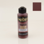 VOPSEA ACRILICĂ CADENCE PREMIUM 120 ML. - LEMN DE TRANDAFIR 1256