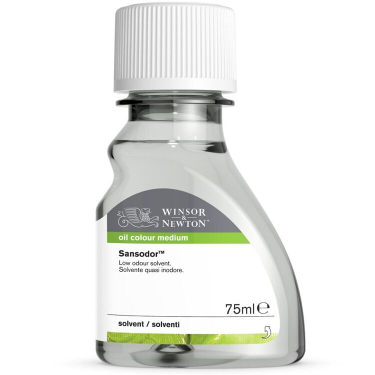 302757 (2) DILUANT CU ULEI 75 ML - SANSODOR - Imagine 1