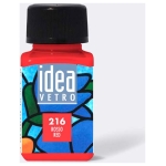 VOPSEA PENTRU STICLĂ MAIMERI 60 ML. -ROȘU