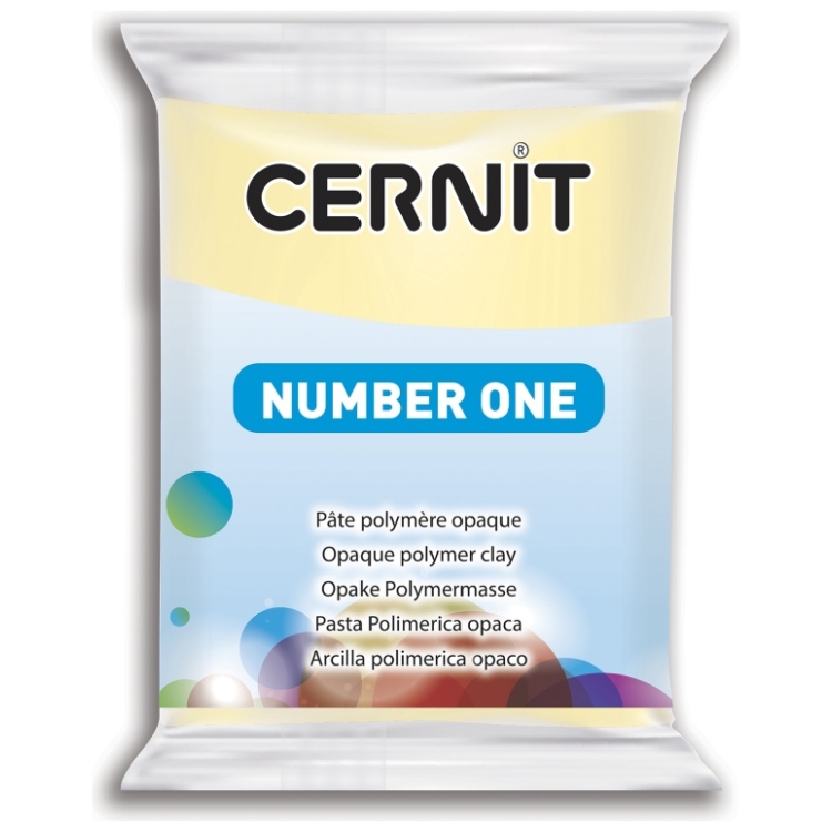 730 CERNIT No1 VANILIE 56 G - Imagine 1