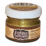 STAMPERIA PATINA ANTICANTE 20 ML - ANTIC PATINA GOLD