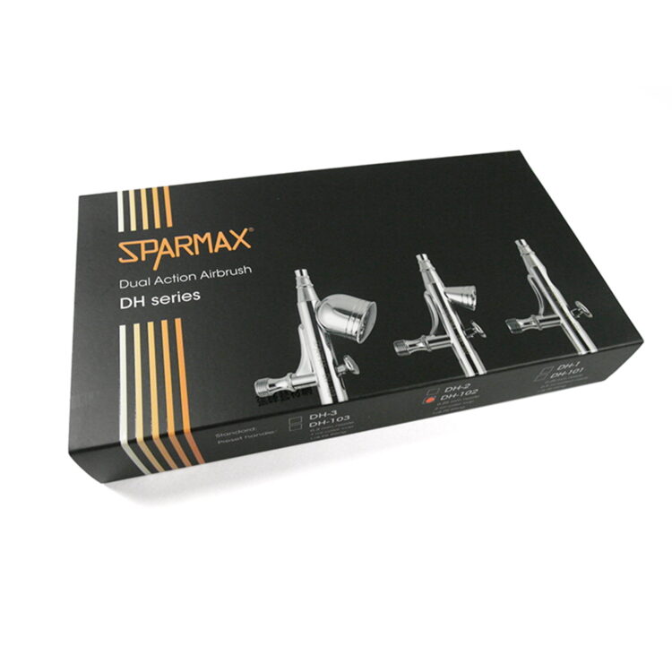 AEROGRAF SPARMAX DH-102 - Imagine 3