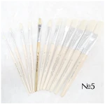 PERI DE PERIE STANDARD CU MÂNER SCURT No5