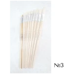 PENSULĂ STANDART PENSULĂ PLATĂ CU MÂNER LUNG No3
