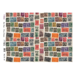 HÂRTIE DE OREZ CADENCE DECOUPAGE A3 - 416