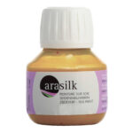 ARASILK COLORANȚI DE MĂTASE 50 ML. - BEJ SEPIA