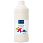 L&B TEMPERA PAINT 1 LITRU - ALB 188254