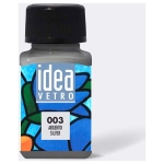 VOPSEA PENTRU STICLĂ MAIMERI 60 ML. -ARGINT