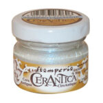 STAMPERIA CERANTICA 20 ML - PASTĂ DE CEARĂ AZZURRO CANGIANTE