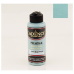 VOPSEA ACRILICĂ CADENCE PREMIUM 120 ML. - VERDE GHEAȚĂ 6075