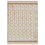 HÂRTIE DE OREZ STAMPERIA DECOUPAGE A3 - DFSA3033